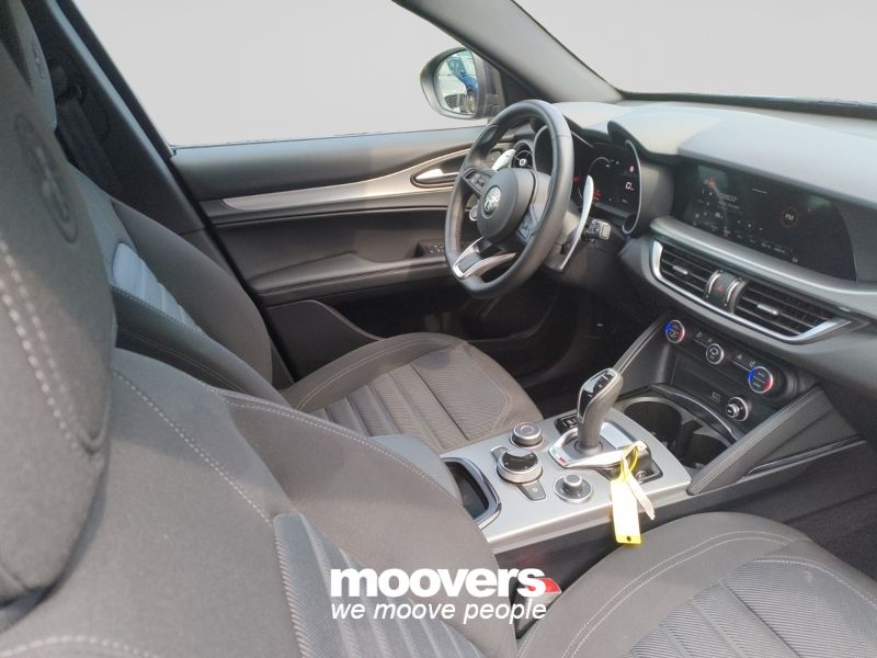 ALFA ROMEO Stelvio 2.0 Turbo 280 CV AT8 Q4 Sprint